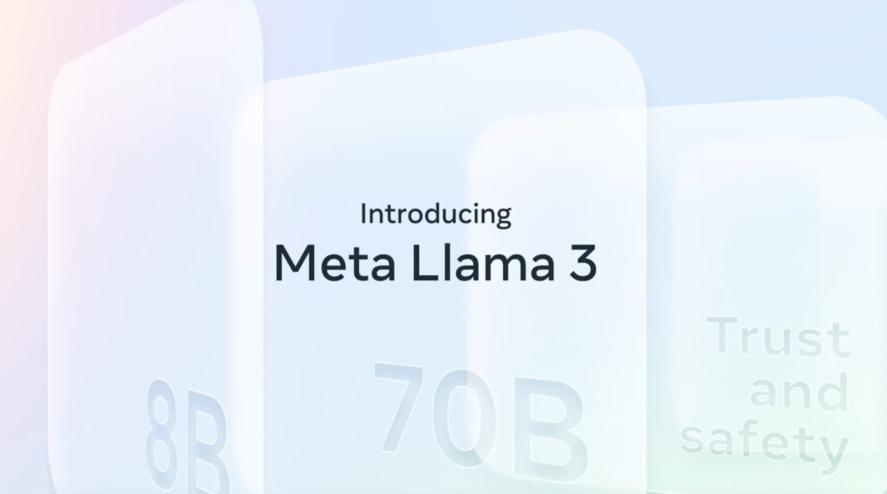 First Impressions of Metas LLAMA3 7B Model