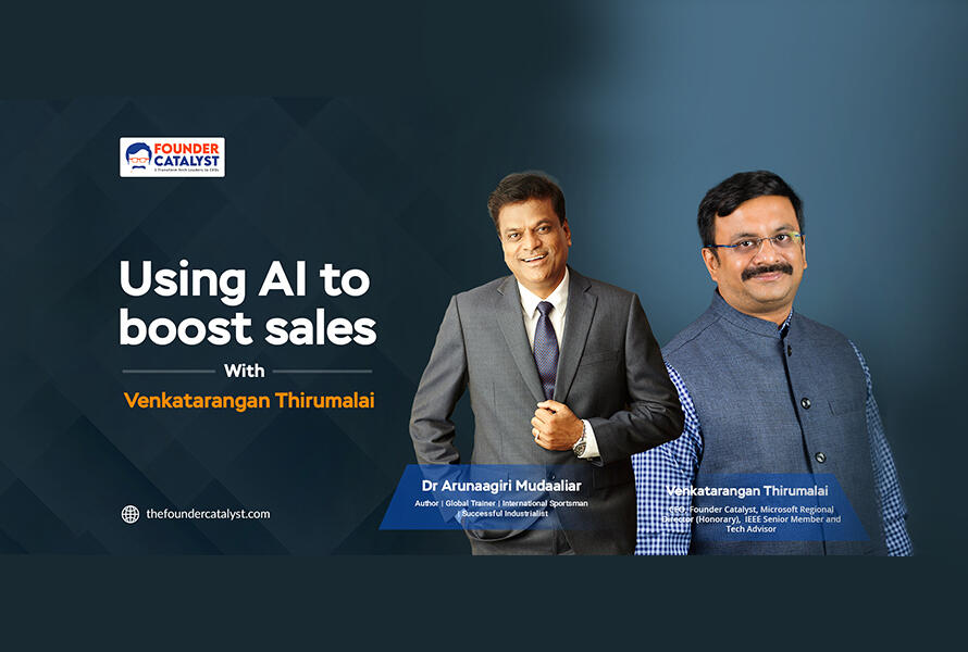 Artificial Intelligence to Boost Sales