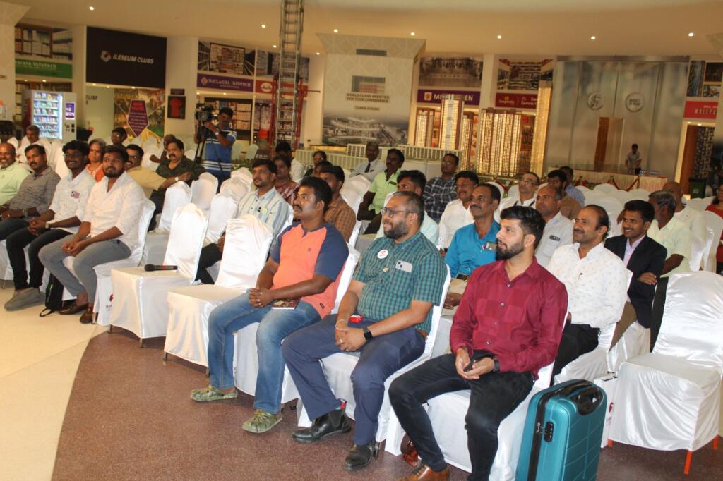Sicci AI Event in Chennai
