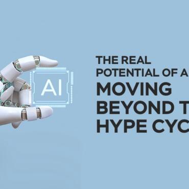 Real Potential of AI Moving Beyond Hype