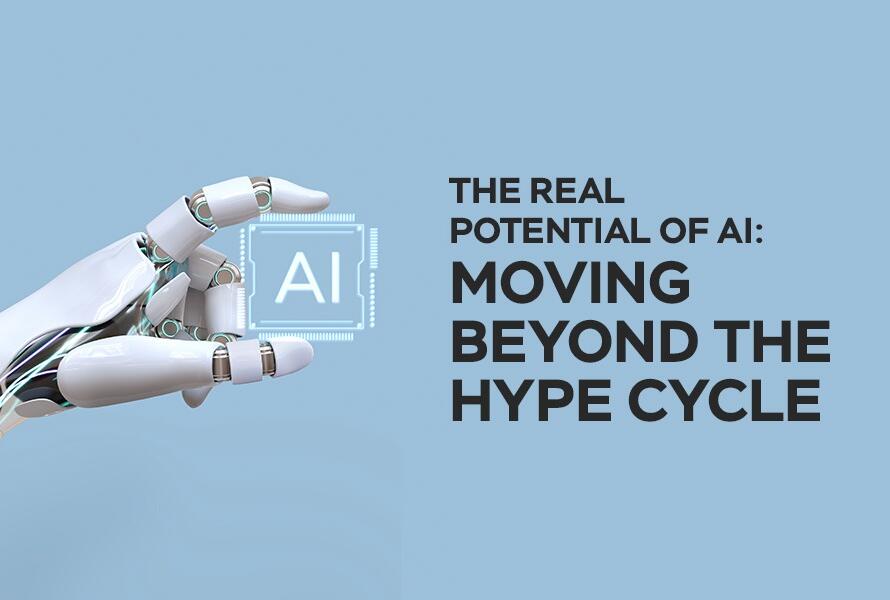 Real Potential of AI Moving Beyond Hype