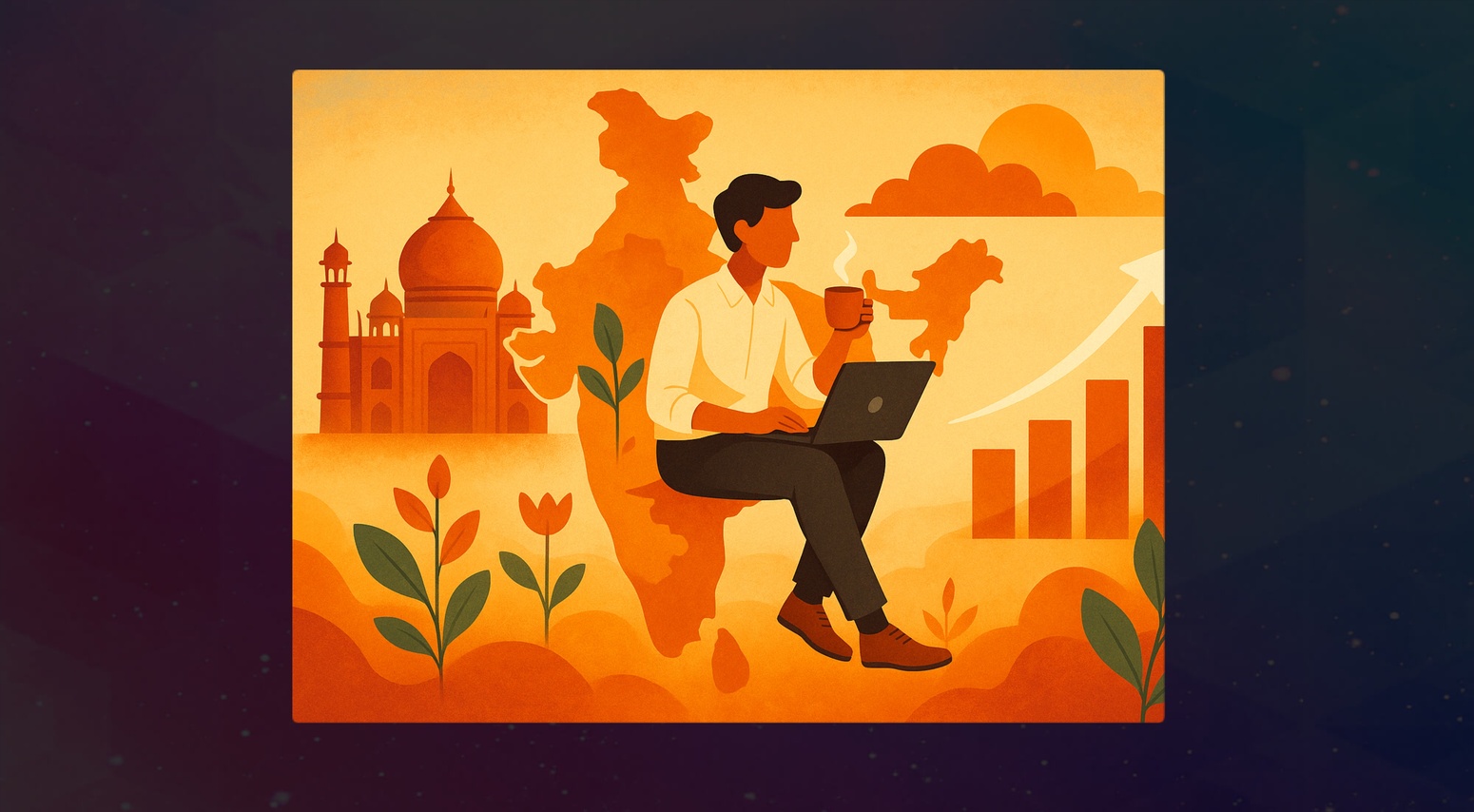 Why Founders Must Balance Local and Global?