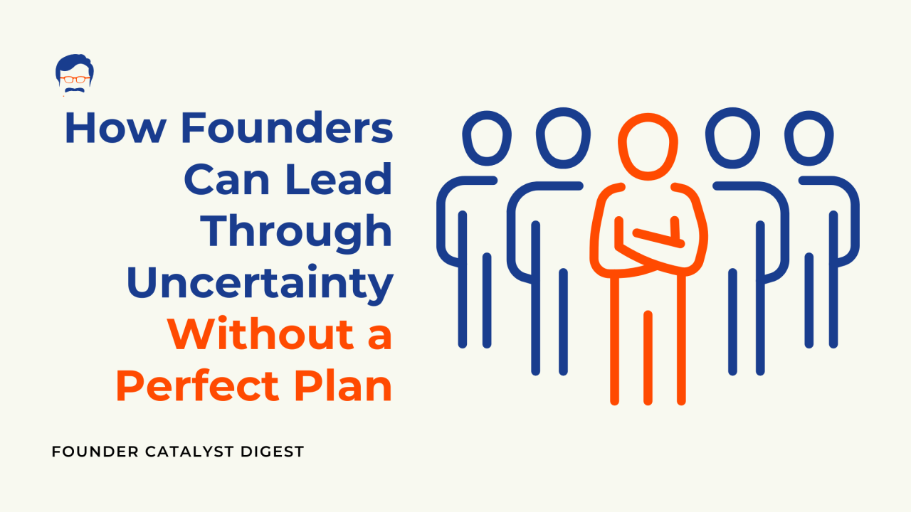 Founder Catalyst