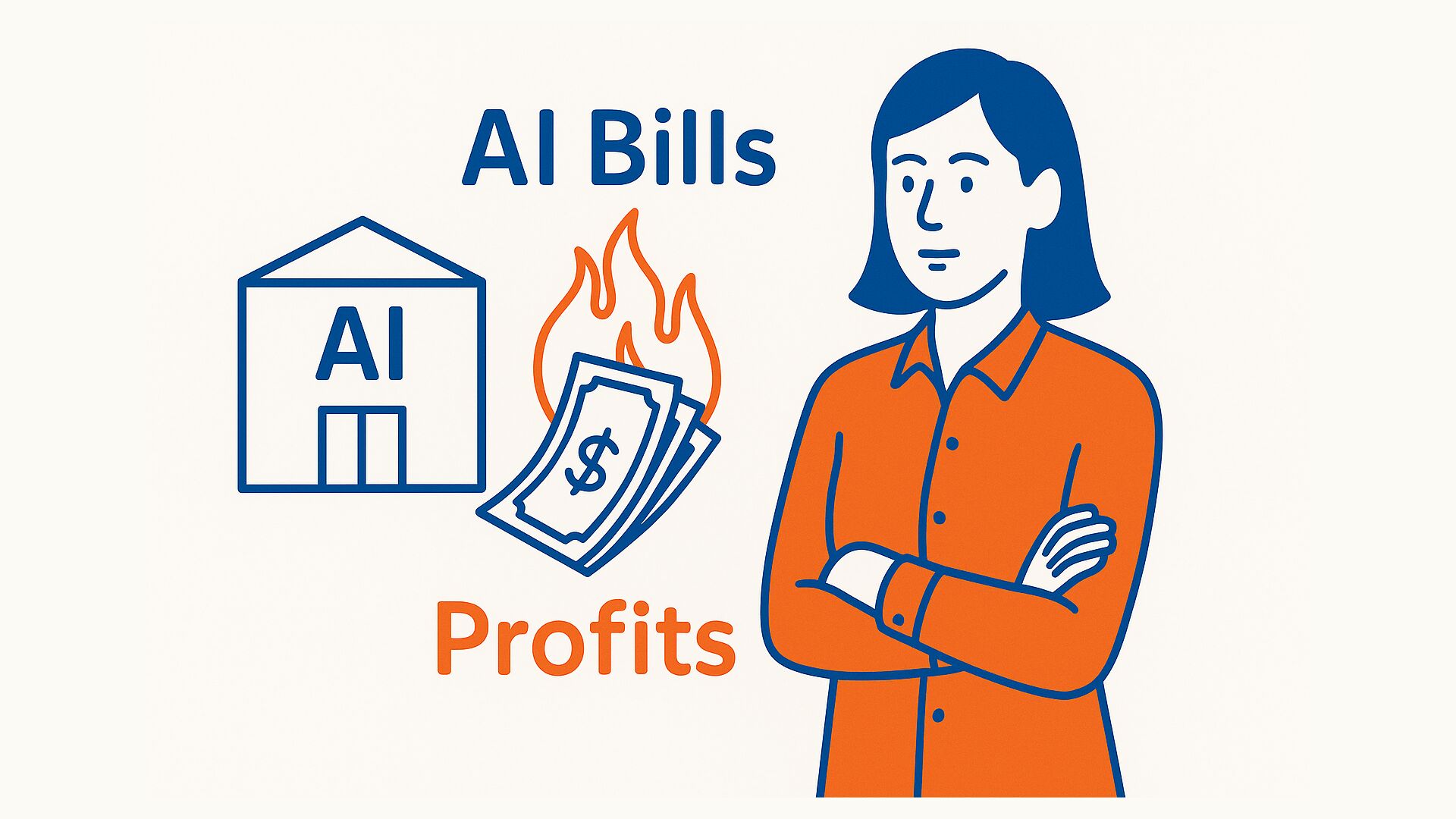AI is eating your profits
