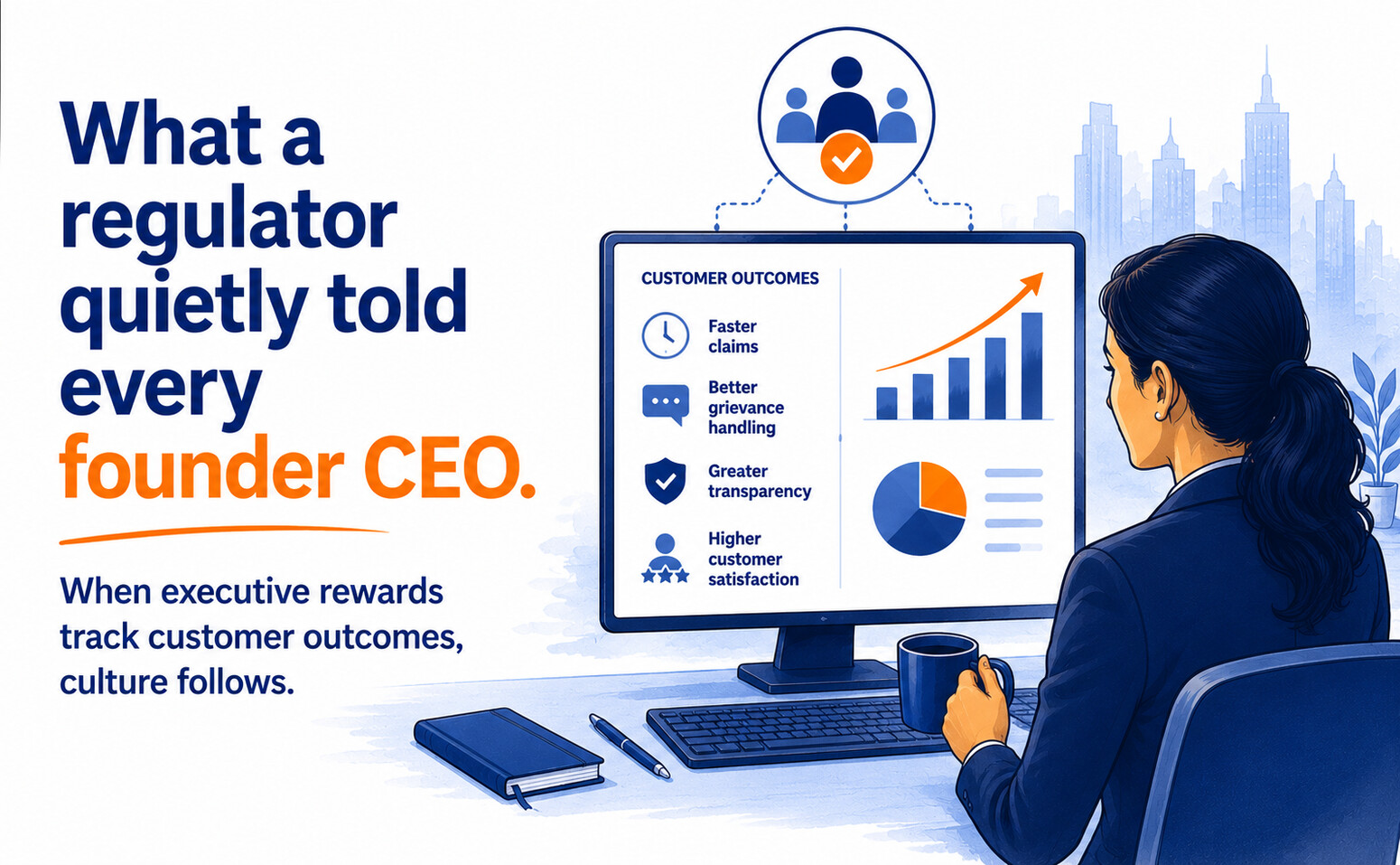 What a regulator quietly told every founder CEO