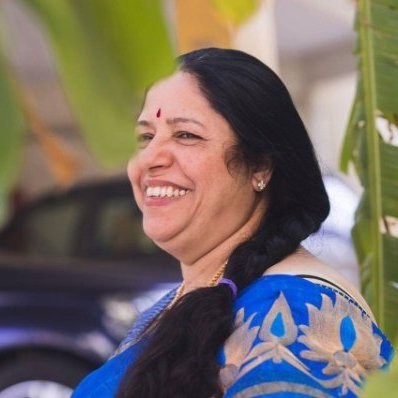 Photo of Sarada Ramani