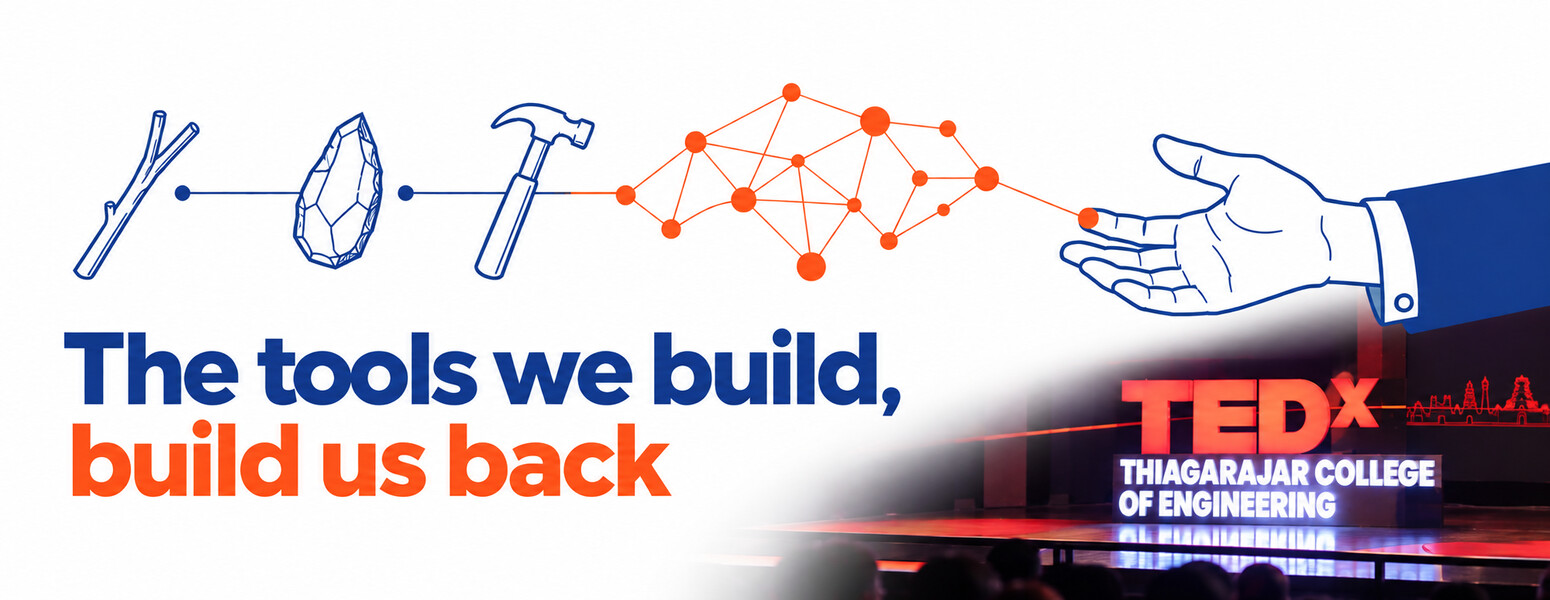 The Tools We Build, Build Us Back